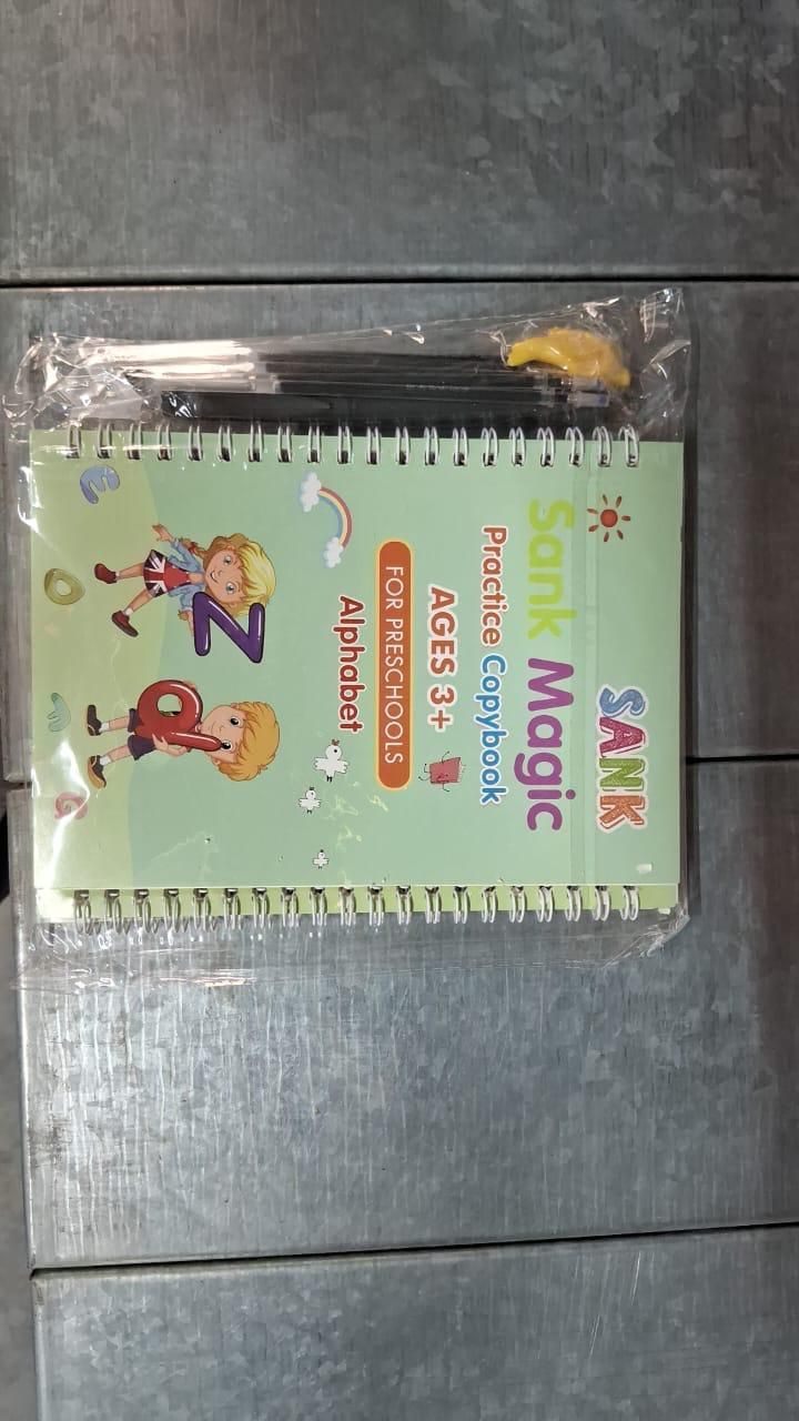 Magic Practice Copybook Set