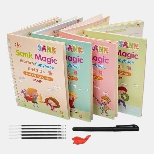 Magic Practice Copybook Set